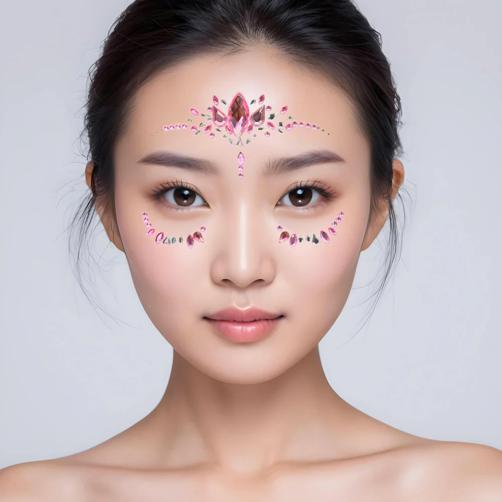 Beauty Buddy Face & Body Jewels 03 Festival Season - Image 3