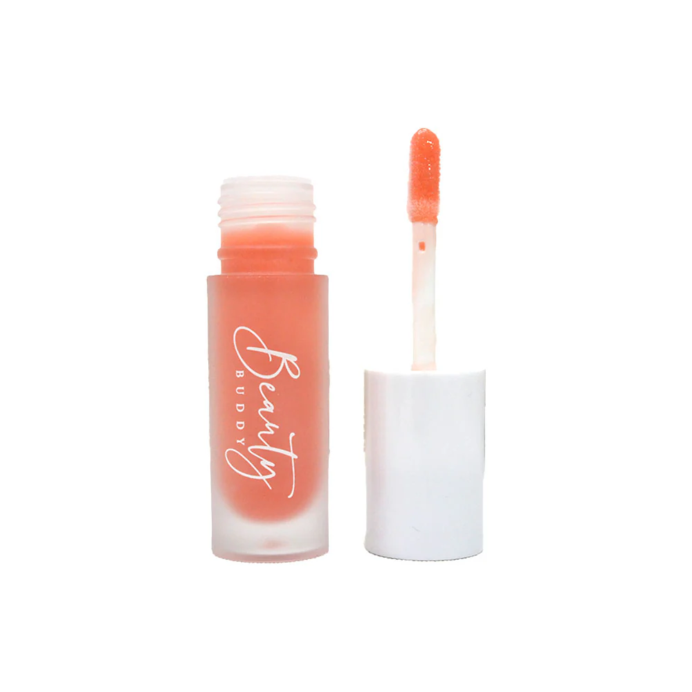 3x Beauty Buddy High Impact Lip Plumper Blush Whisper 3.8g - Image 3