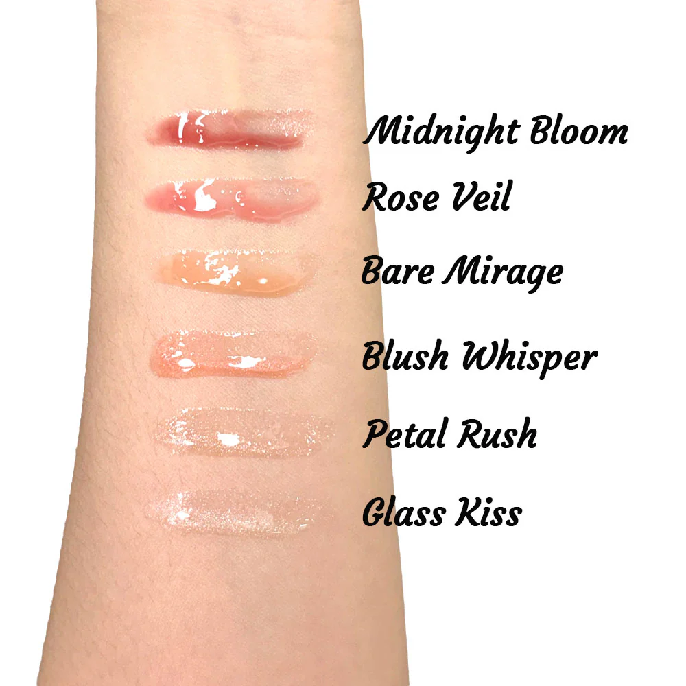 3x Beauty Buddy High Impact Lip Plumper Blush Whisper 3.8g - Image 4