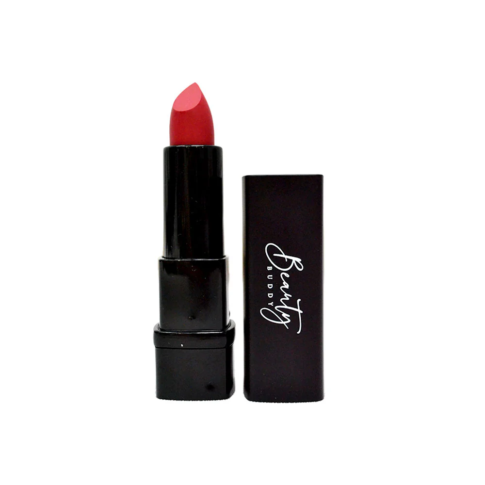 3x Beauty Buddy Lip Silk Matte Lipstick Rose Reverie 3.2g - Image 3