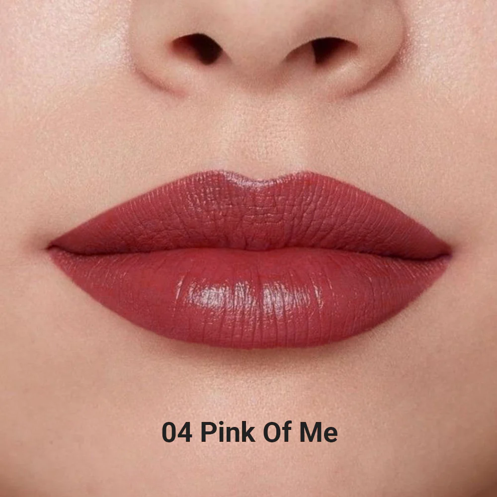 3x Beauty Buddy Moisture Cream Lipstick 04 Pink Of Me 4g - Image 7