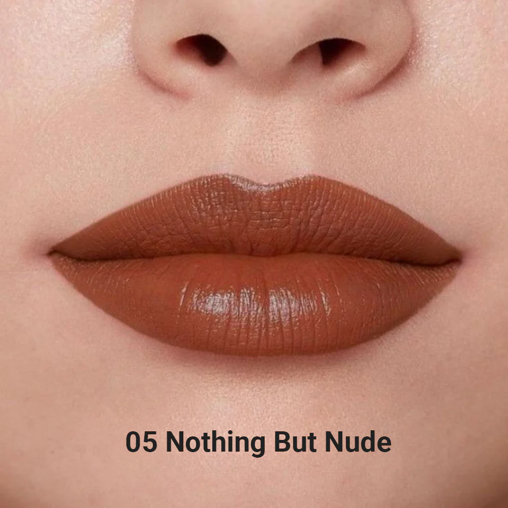 Beauty Buddy Moisture Cream Lipstick 05 Nothing But Nude 4g - Image 5