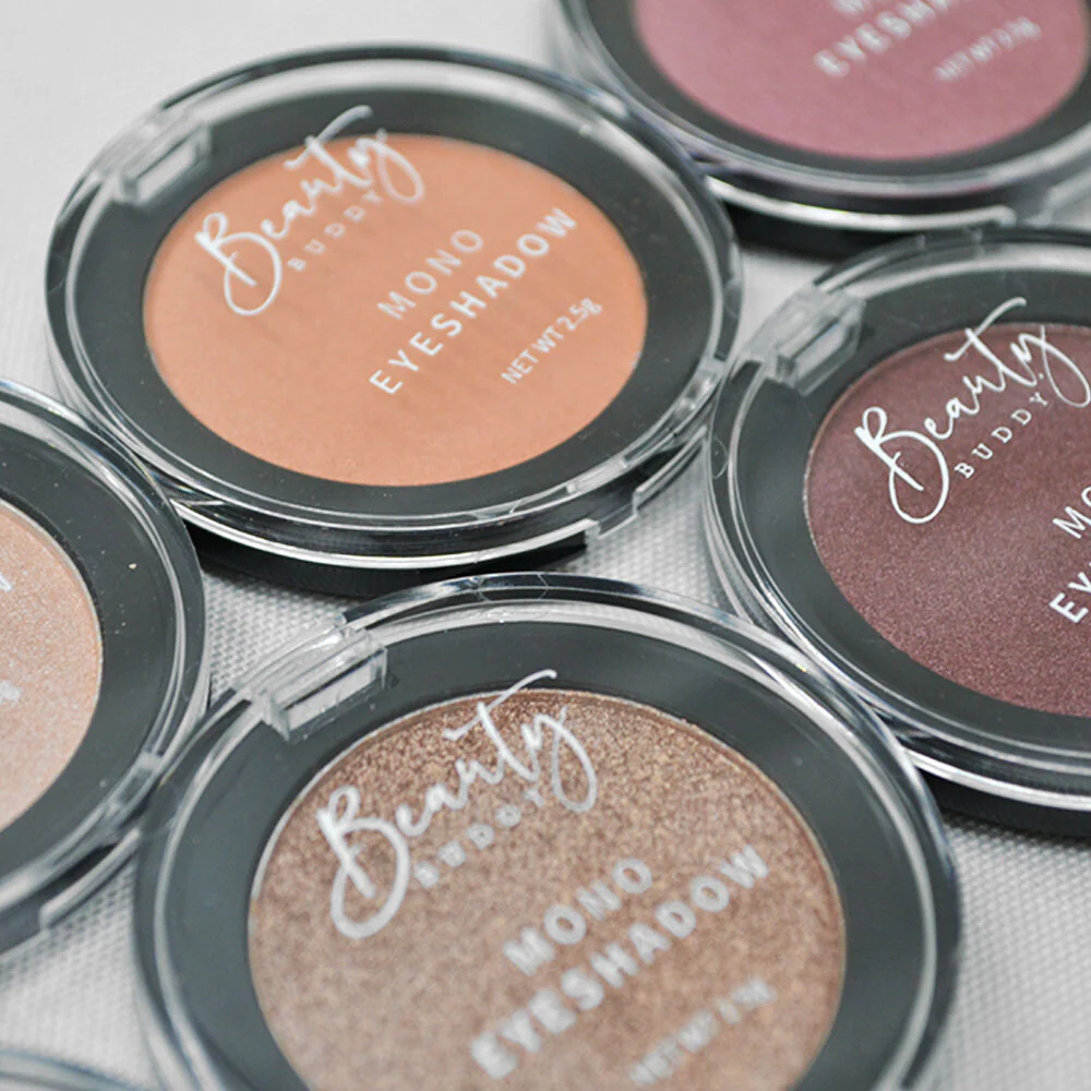 3x Beauty Buddy Mono Eyeshadow 14 Downtown 2.5g - Image 6
