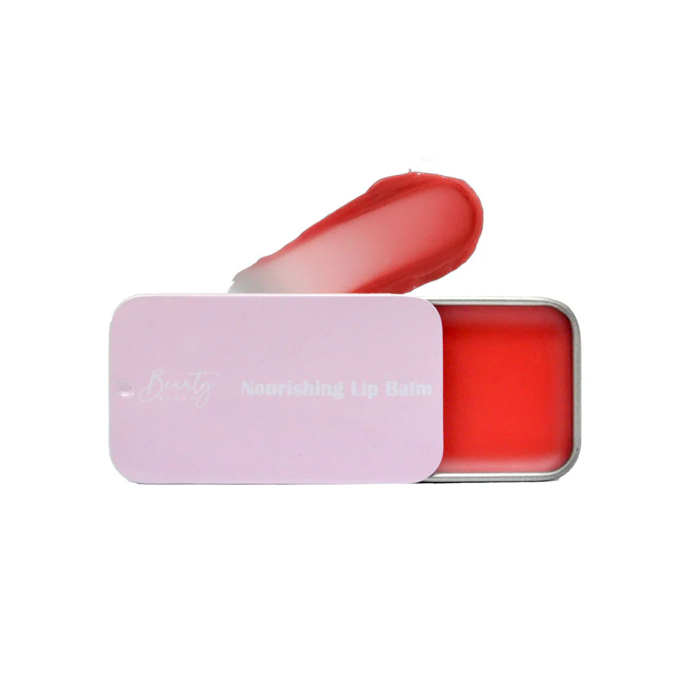 3x Beauty Buddy Nourishing Lip Balm 03 Strawberry Magic - Image 2