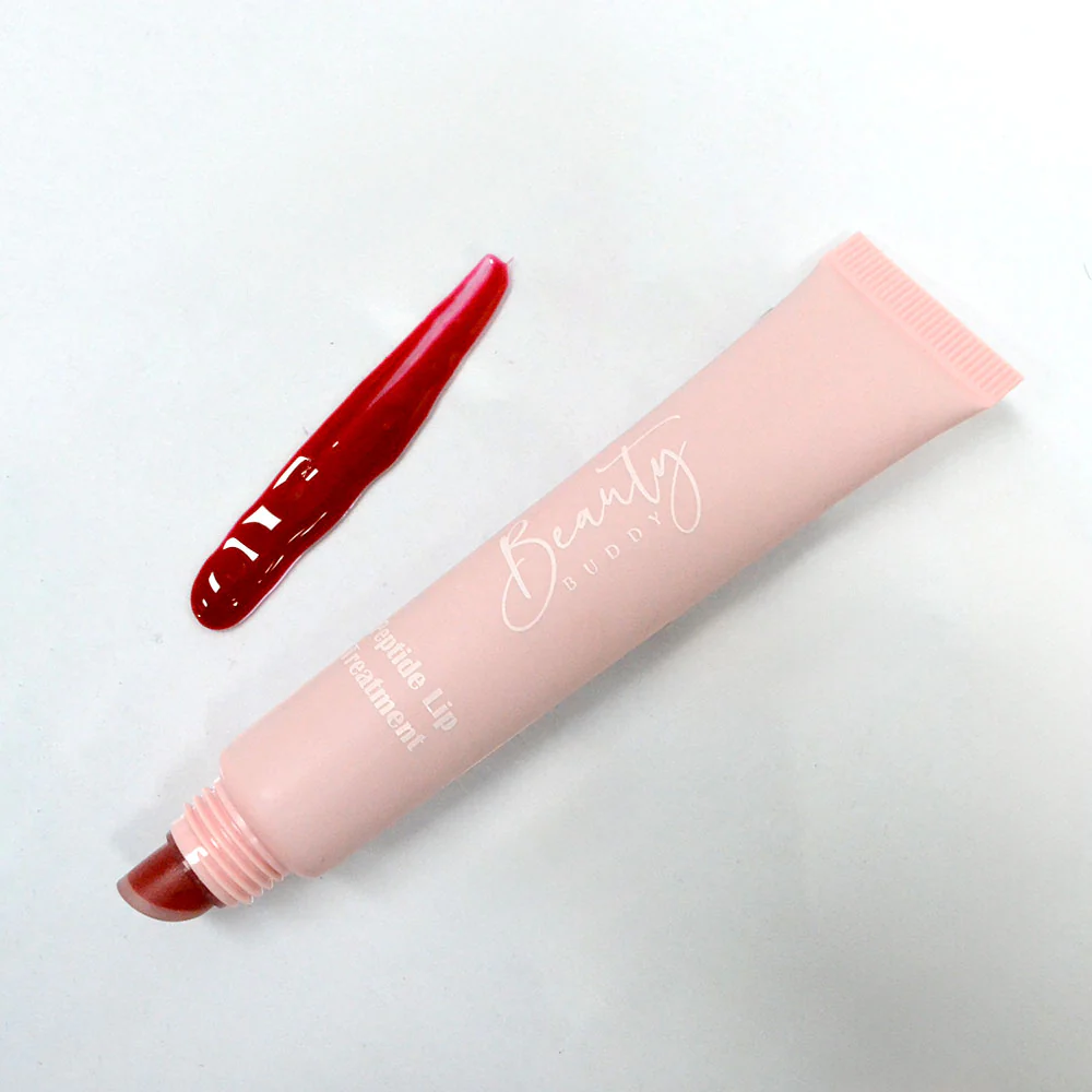 3x Beauty Buddy Peptide Lip Treatment Scarlet Surge - Image 4