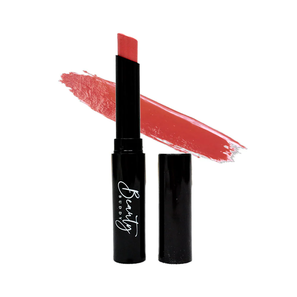 3x Beauty Buddy Sheer Touch Lipstick Honey Suede 1.5g - Image 6