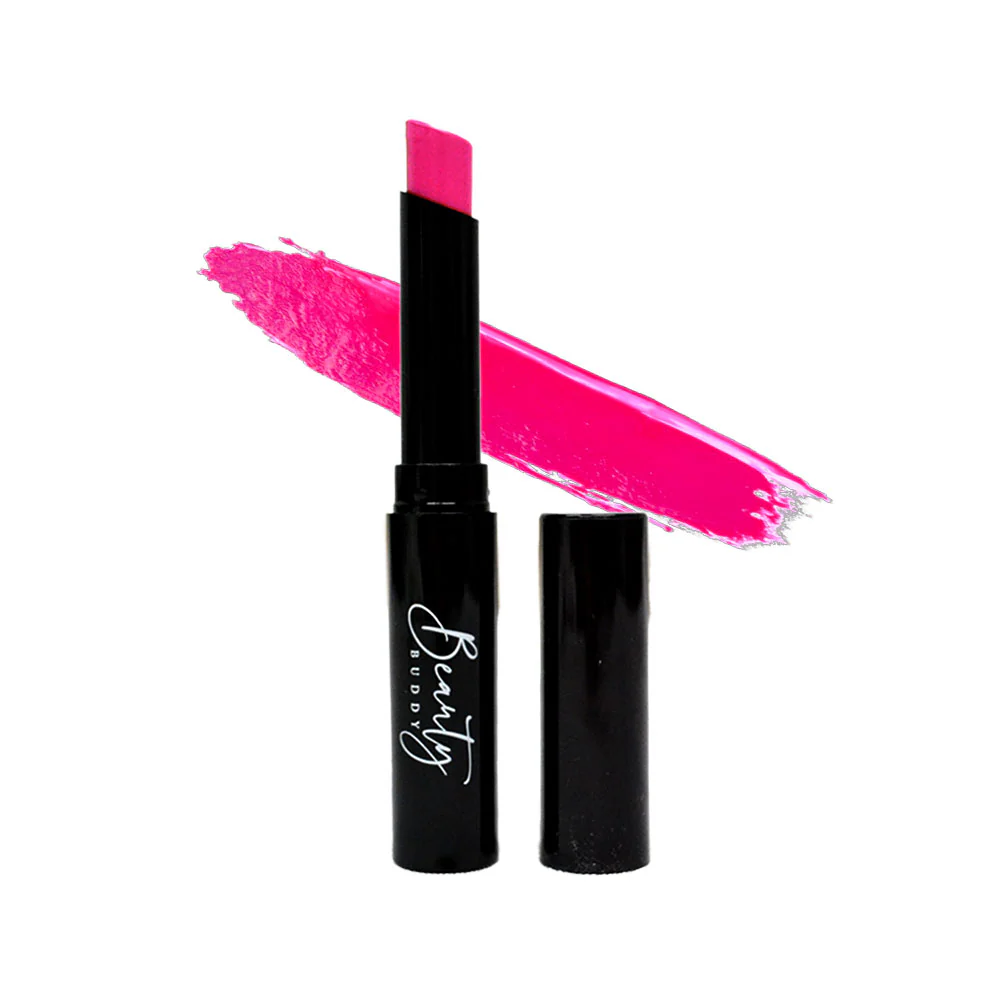 3x Beauty Buddy Sheer Touch Lipstick Pink Silhouette 1.5g - Image 6