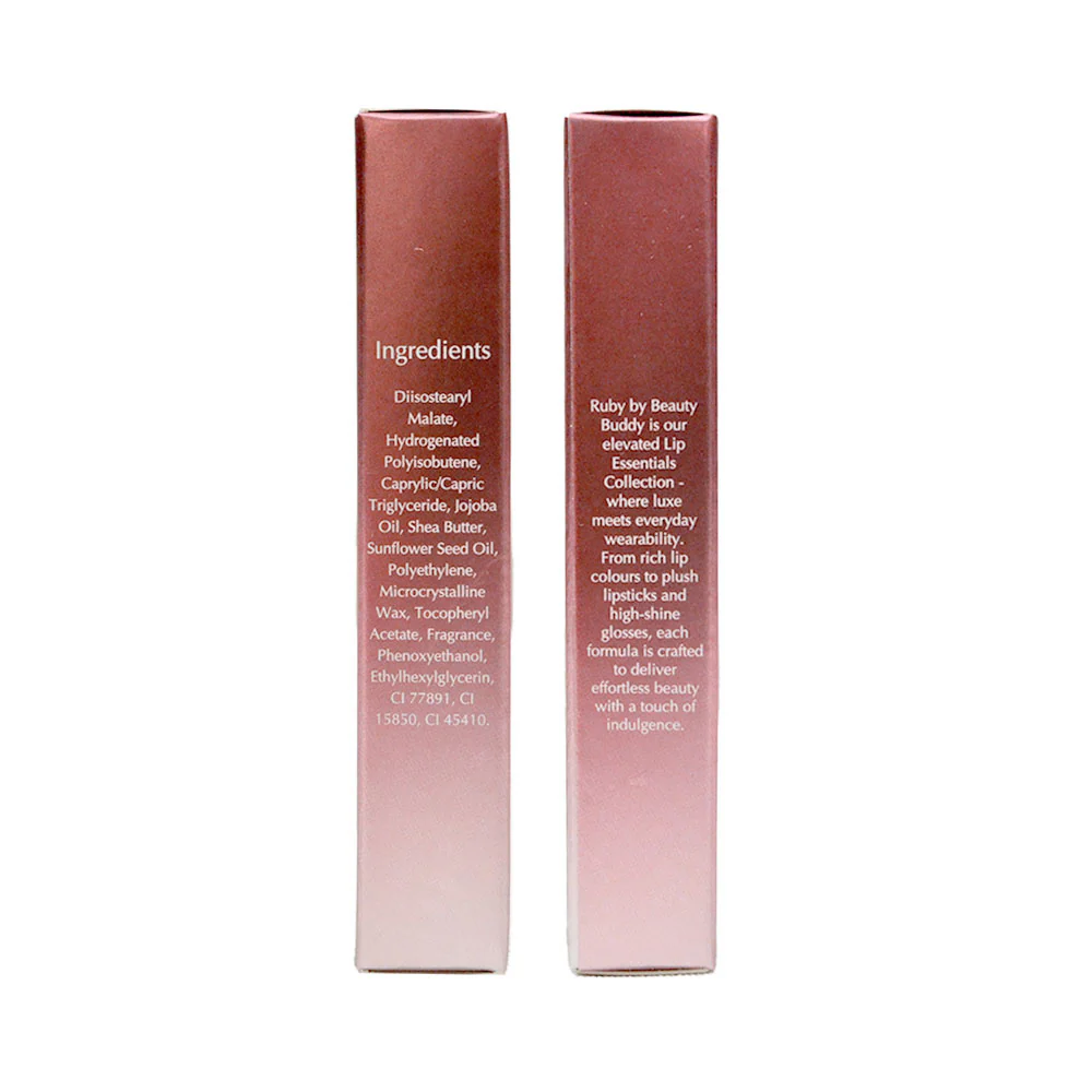 Beauty Buddy Sheer Touch Lipstick Rose Mirage 1.5g - Image 5