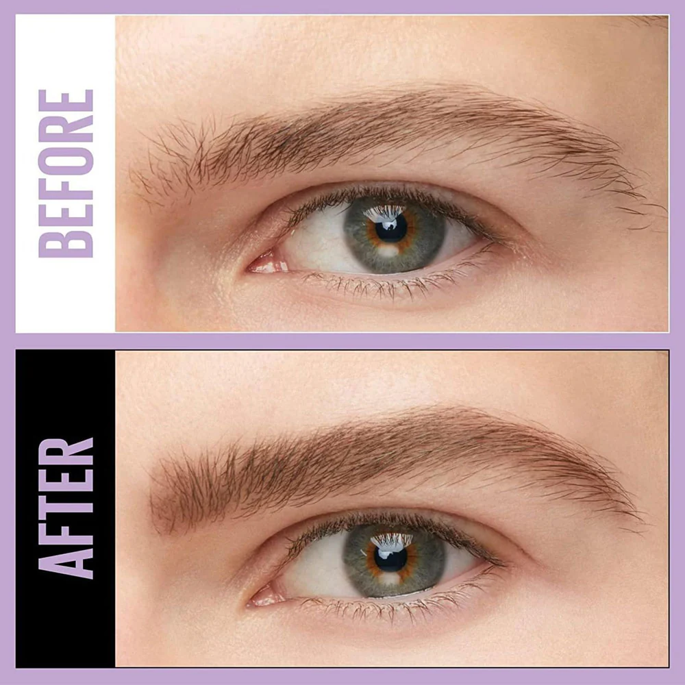 3x Maybelline Brow Fast Sculpt Gel Mascara Clear - Image 4