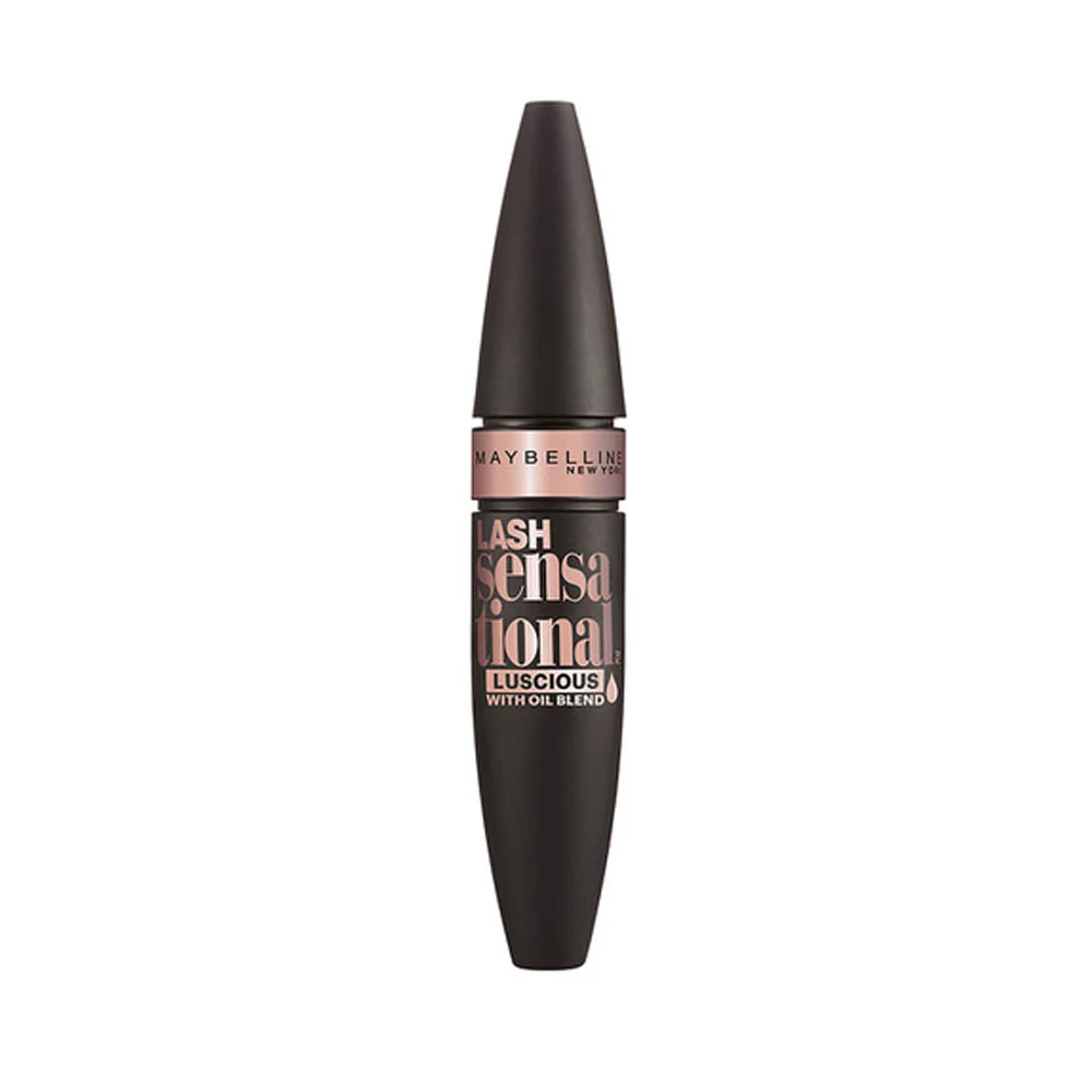 Maybelline Lash Sensational Luscious Mascara 07 Very Black 9.5ml - Image 2