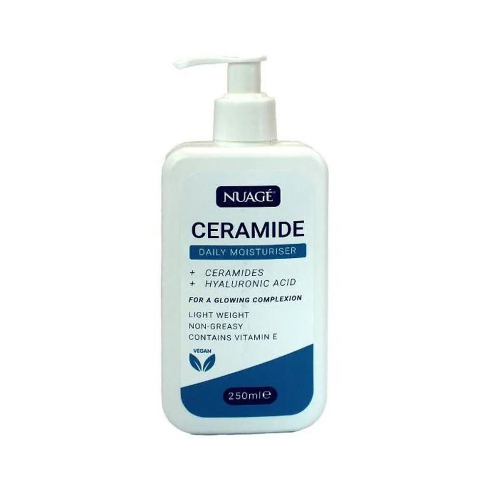 3x Nuage Ceramide Daily Mousturiser 250ml - Image 2