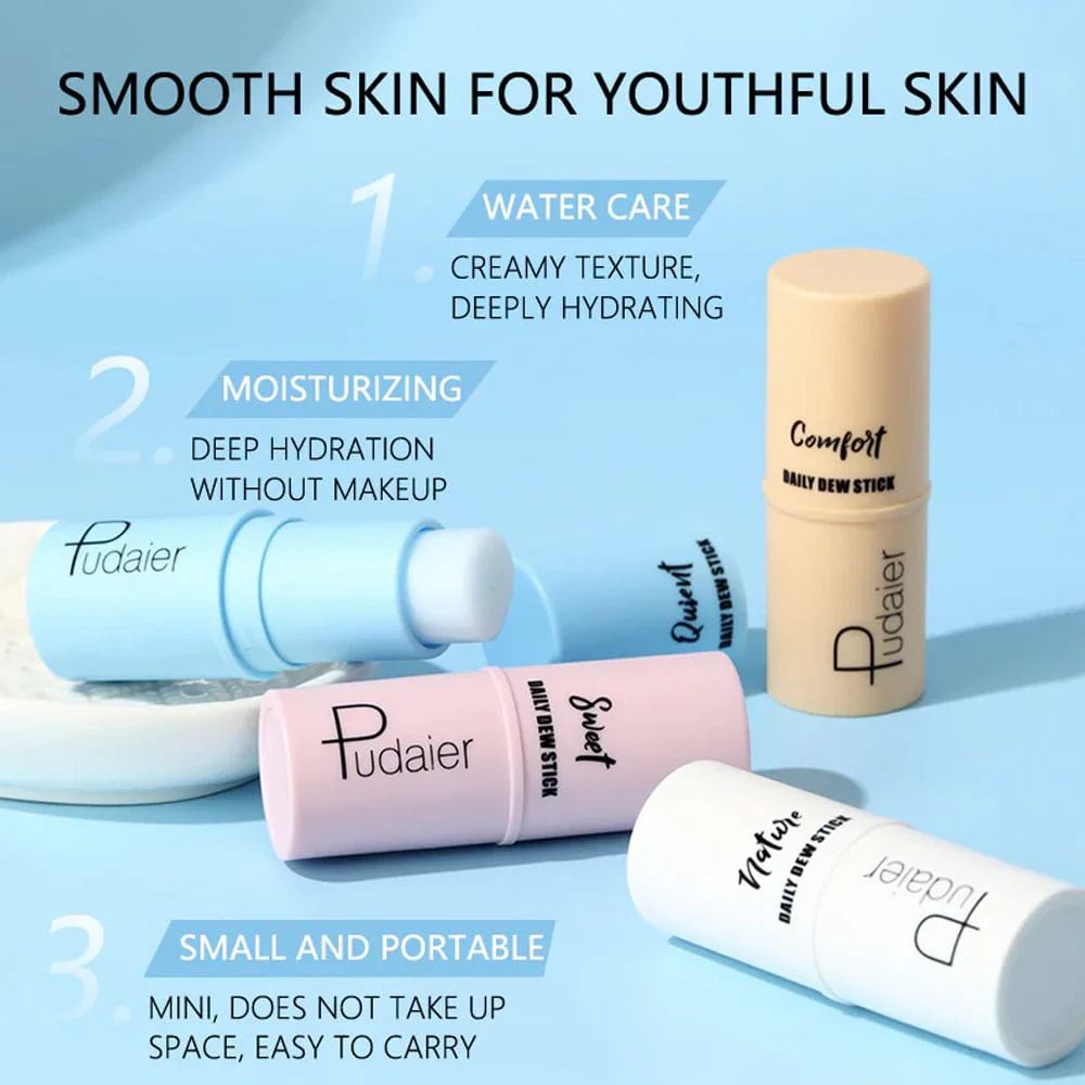 3x Pudaier Daily Dew Stick Quient 8g - Image 3