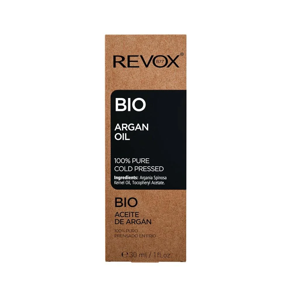 Revox B77 Bio Argan Oil 100% Pure 30ml - Image 3