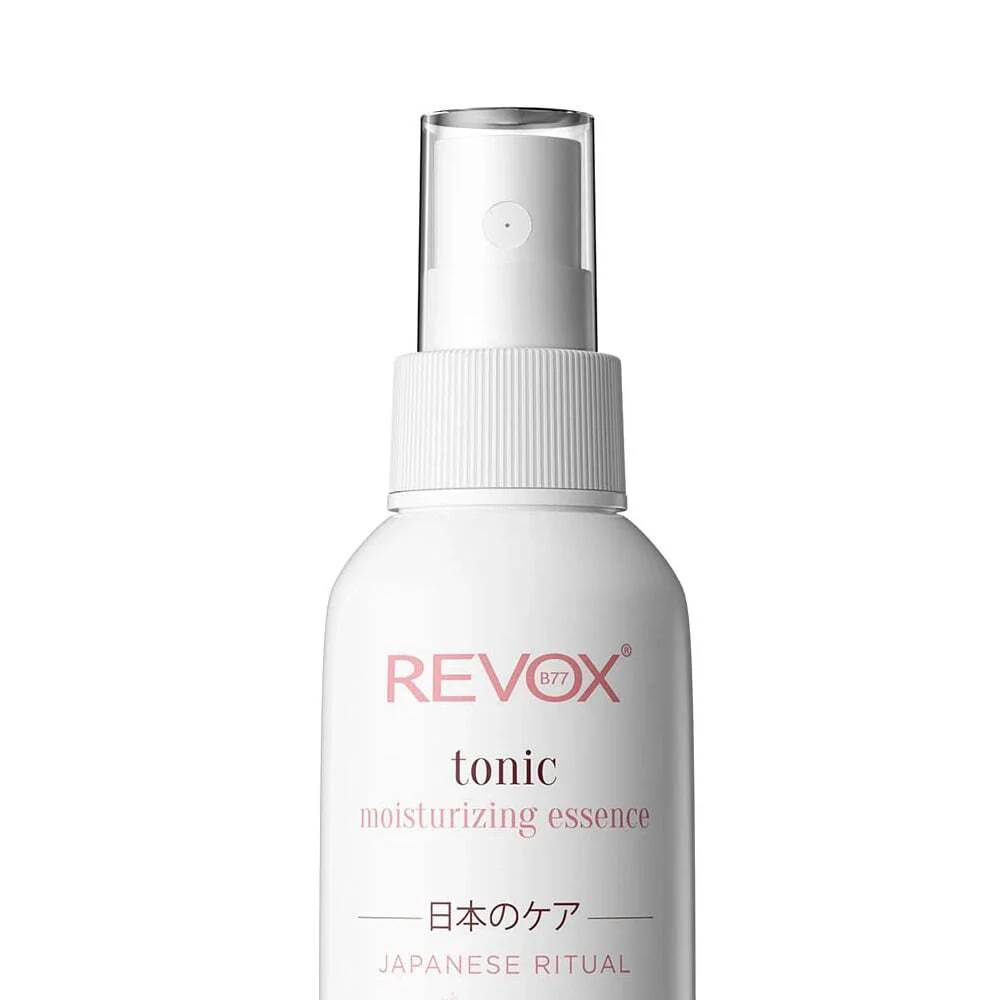 3x Revox B77 Japanese Ritual Moisturising Essence Tonic 120ml - Image 3