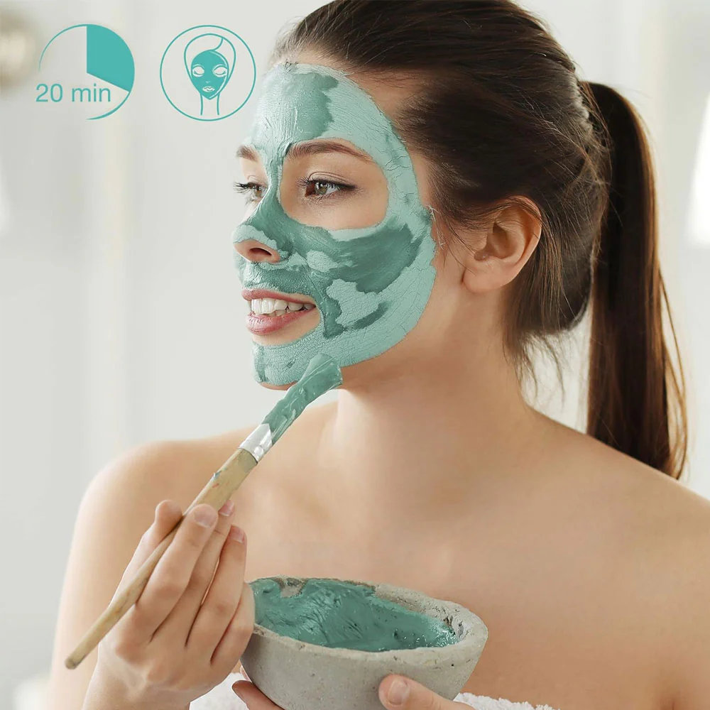 Revuele Green Mask Cryo Effect 80ml - Image 3