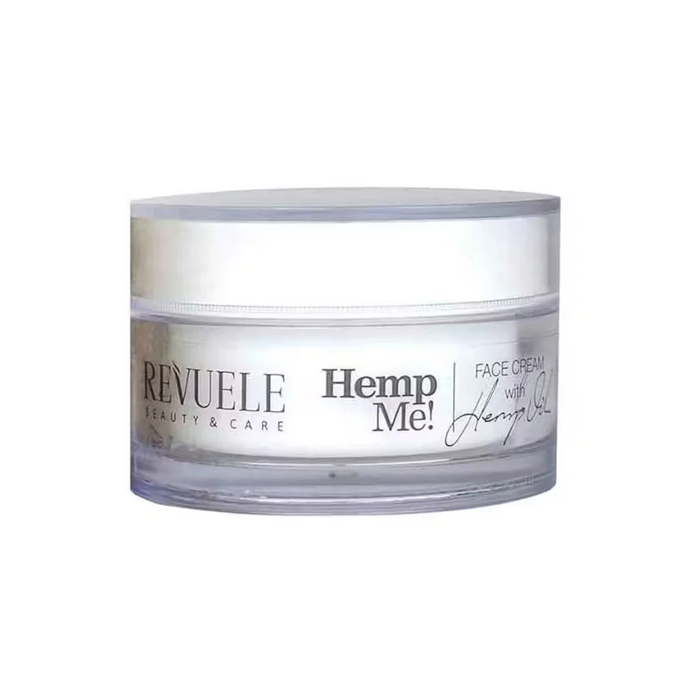 3x Revuele Hemp Me! Face Cream 50ml - Image 3