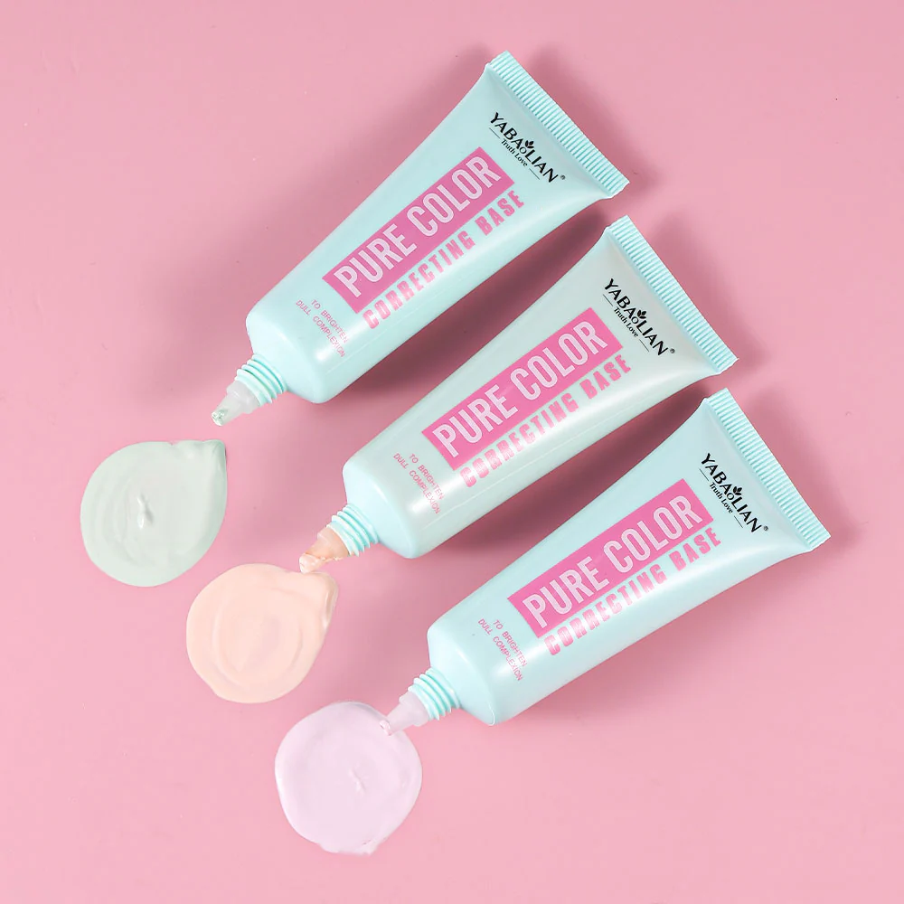 3x Yabaolian Pure Color Correcting Base Shade 2 25ml - Image 4