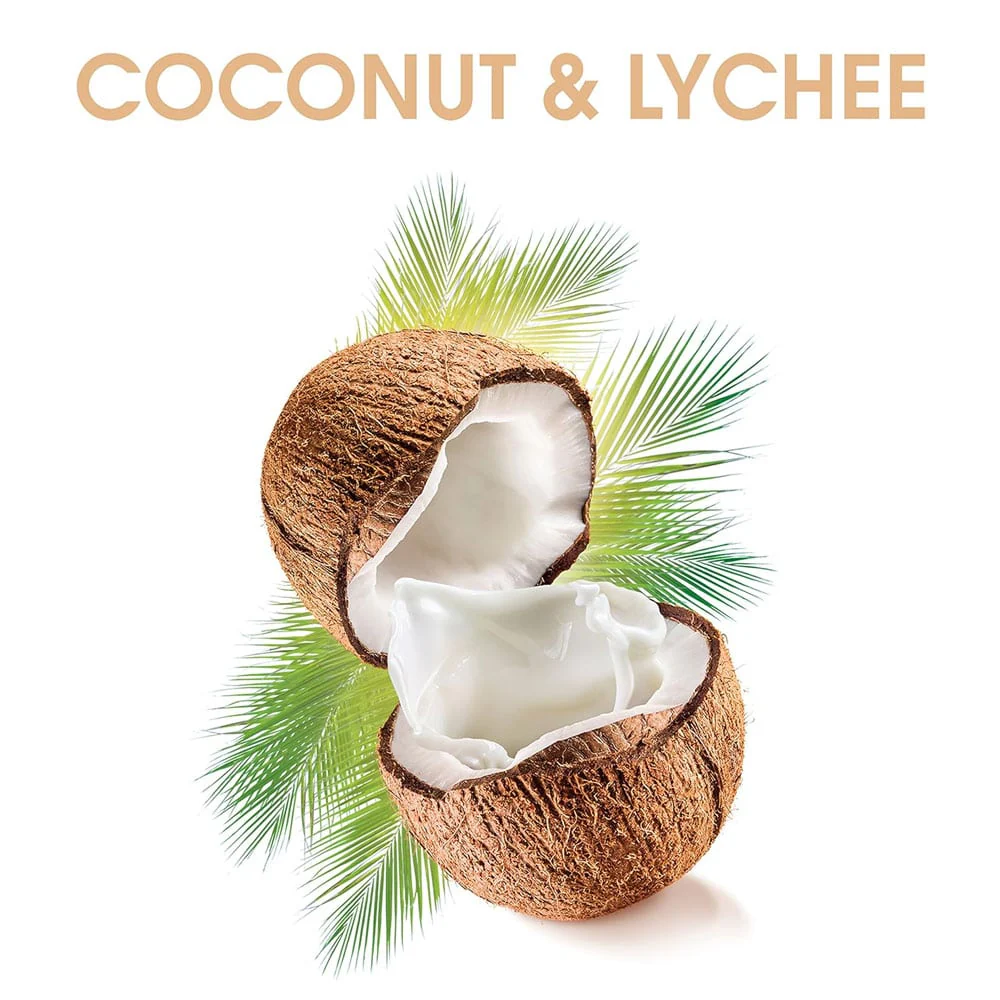 Alberto Balsam Conditioner Coconut & Lychee 350ml - Image 4