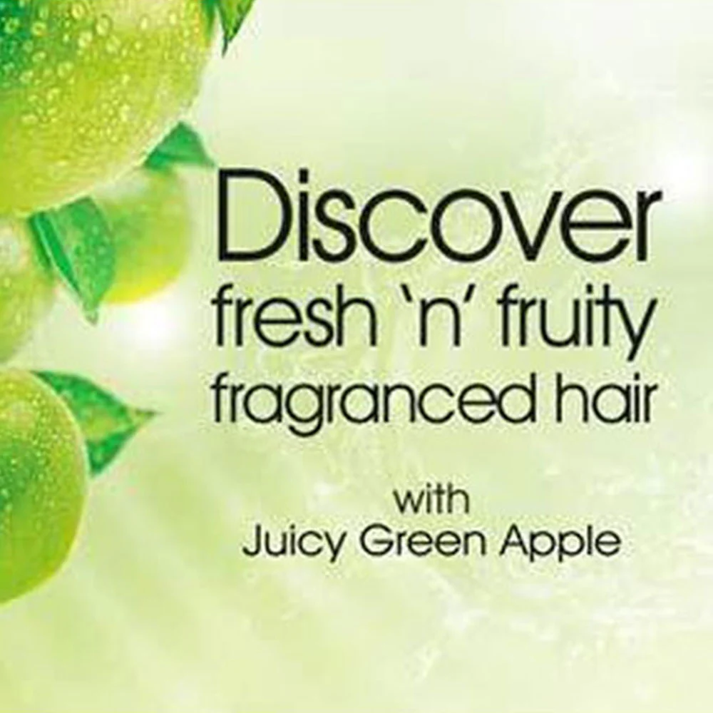 Alberto Balsam Conditioner Juicy Green Apple 350ml - Image 5