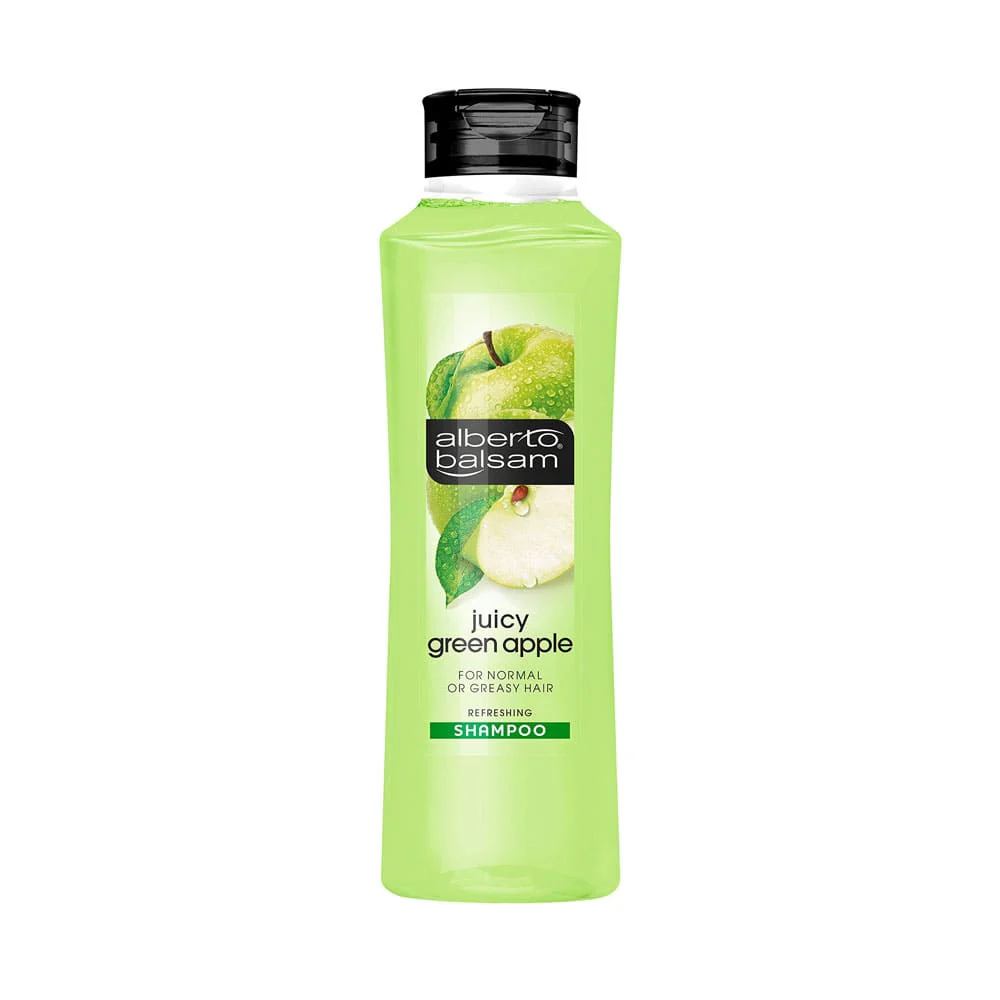 Alberto Balsam Shampoo Juicy Green Apple 350ml