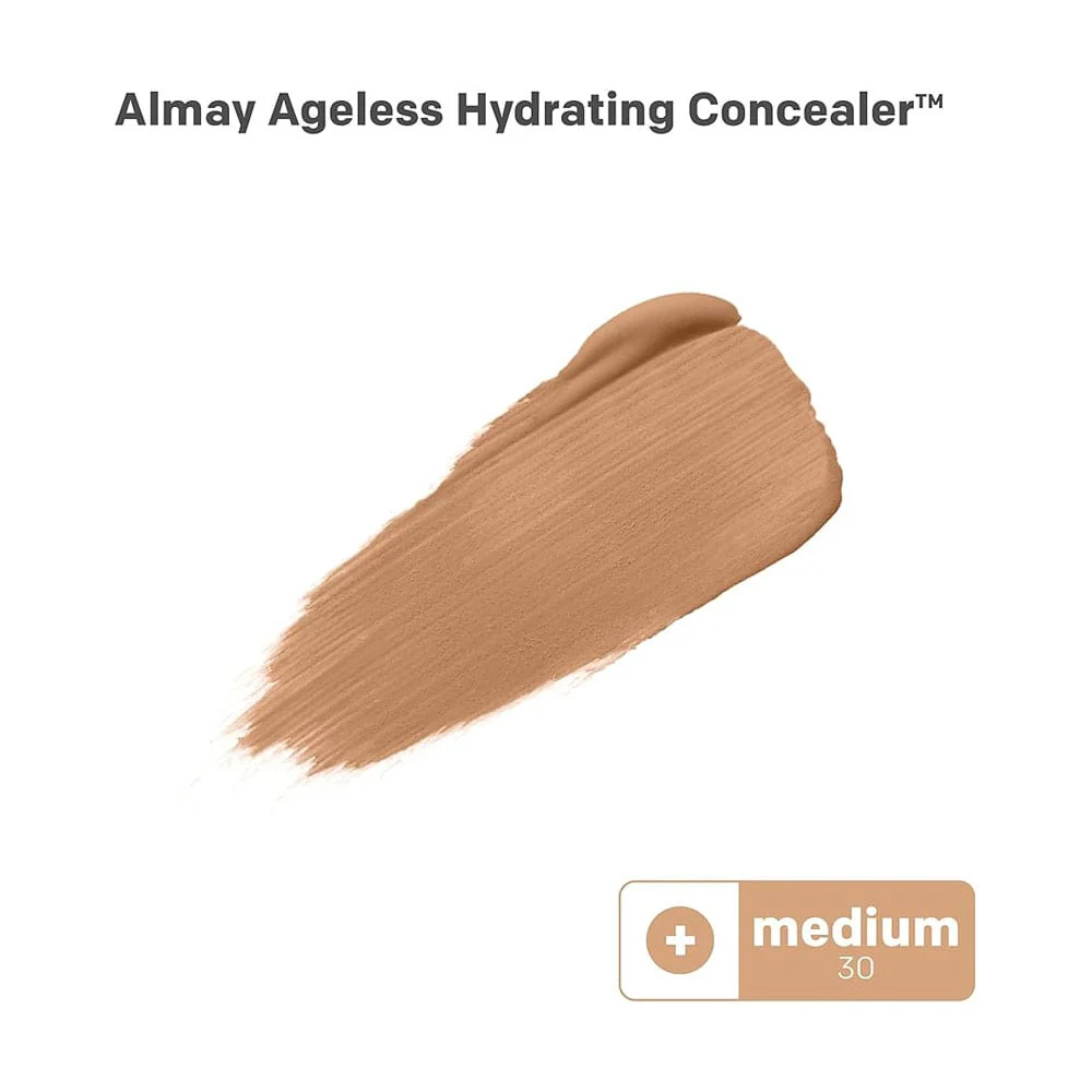 Almay Ageless Hydrating Concealer 030 Medium - Image 2