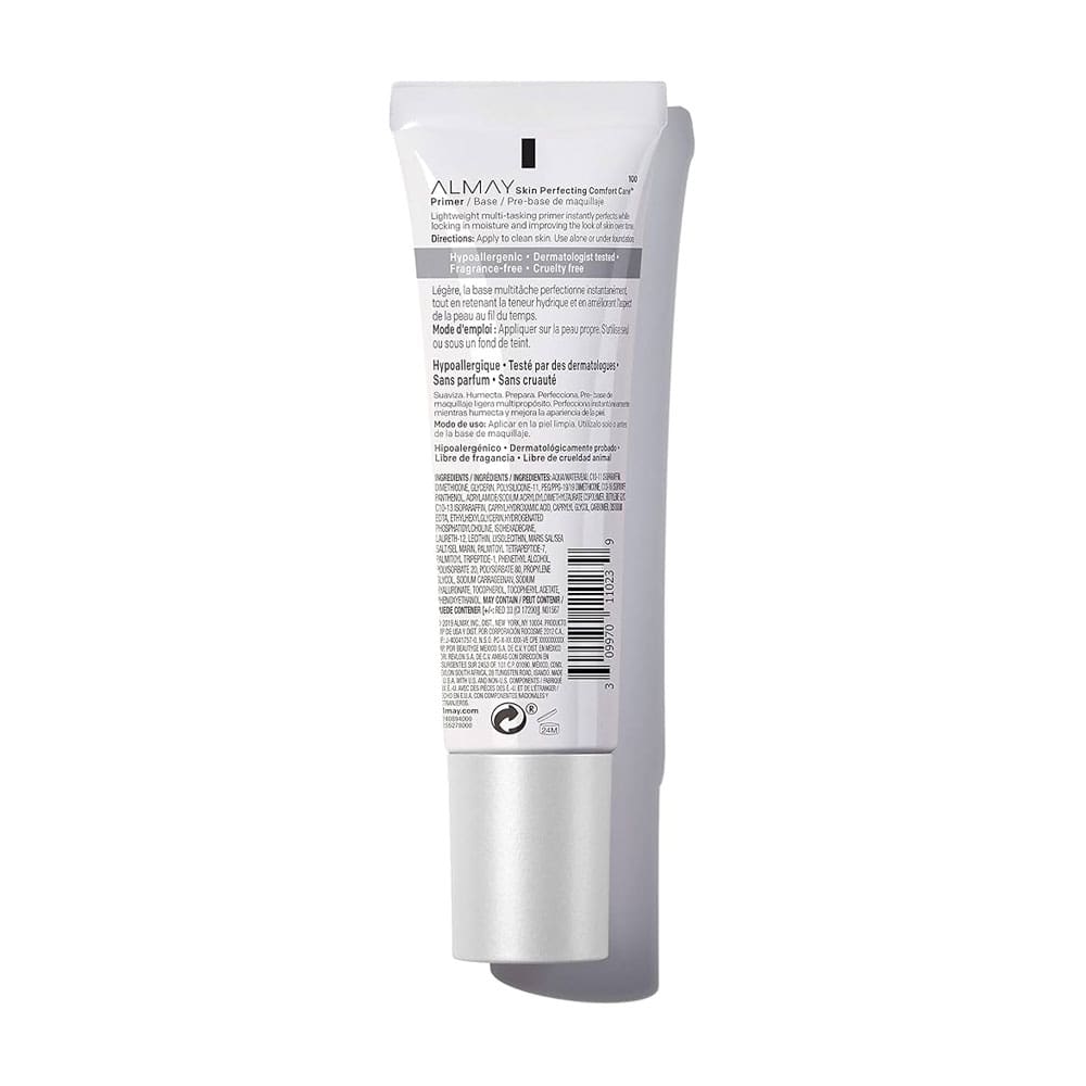 Almay Skin Perfecting Comfort Care Primer 28ml - Image 4