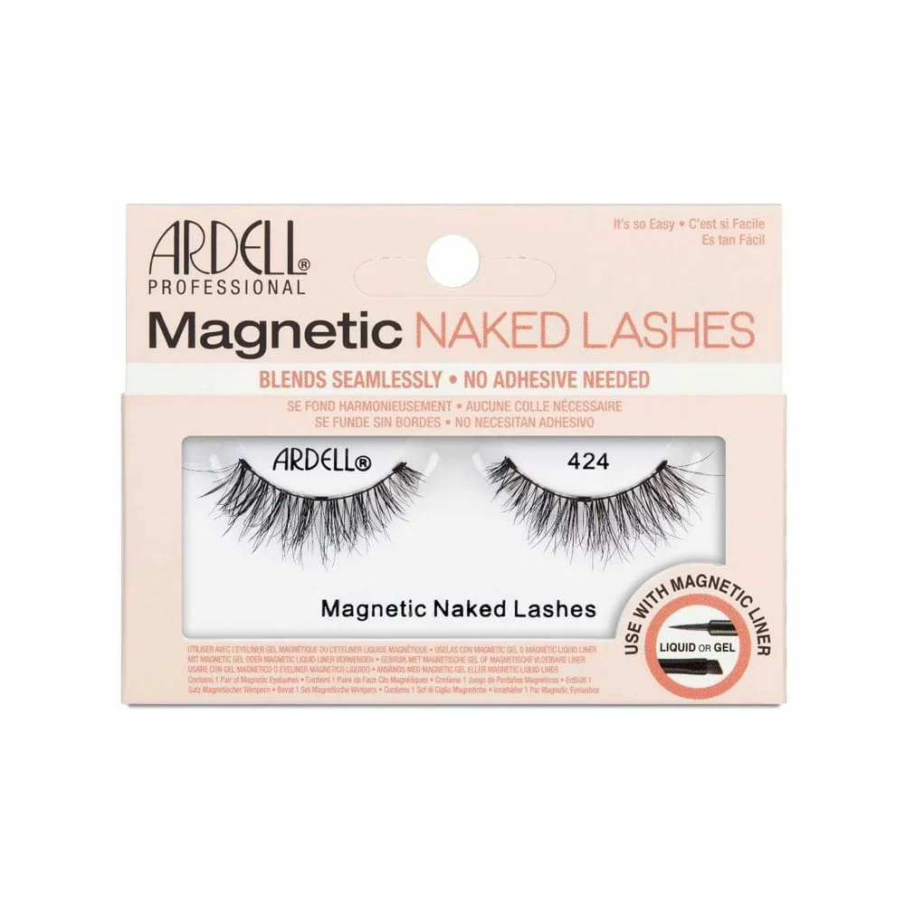 Ardell Professional Magnetic Naked Lashes 424 - Image 3