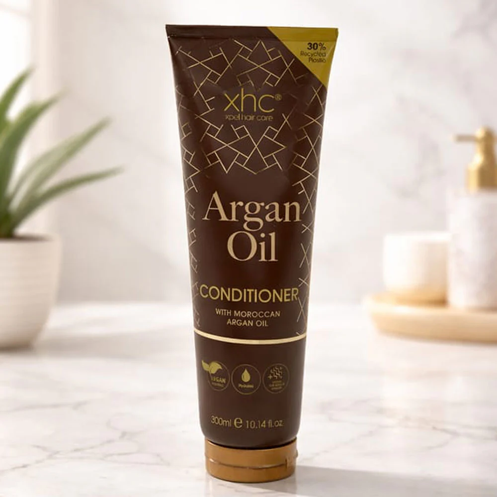 Argan Oil Conditioner With Moroccan Argan Oil Extracts 300ml - Image 2