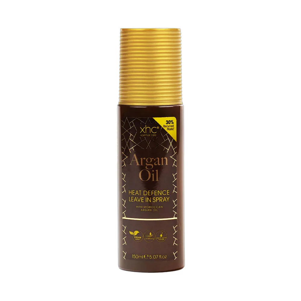 Argan Oil Heat Defence Leave in Spray 150ml