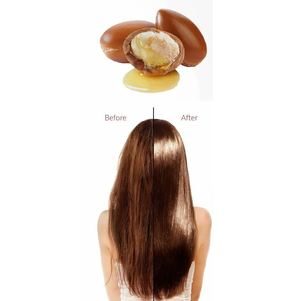 Argan Oil Heat Defence Leave in Spray 150ml - Image 2