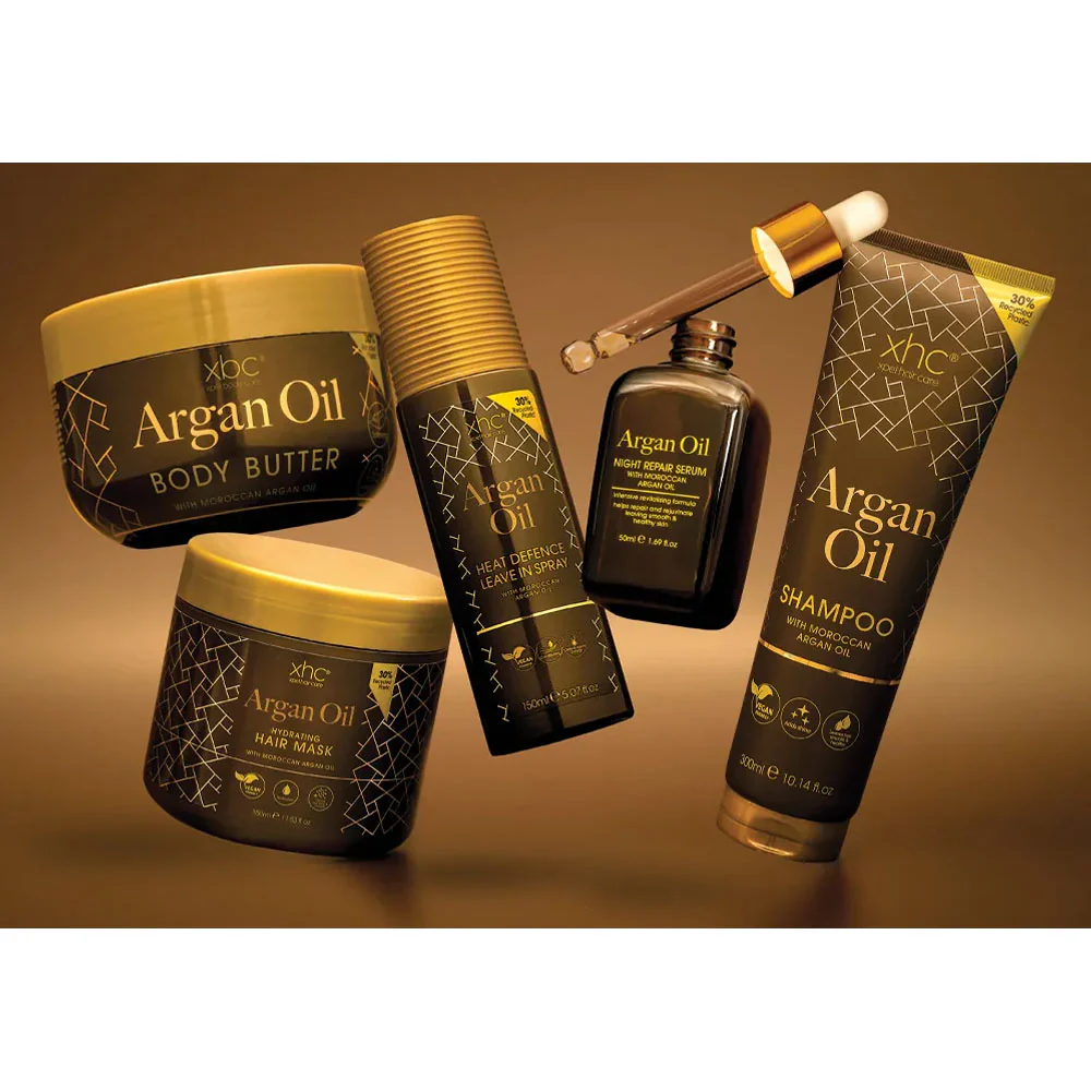 XHC Argan Oil Hydrating Hair Mask 350ml - Image 2