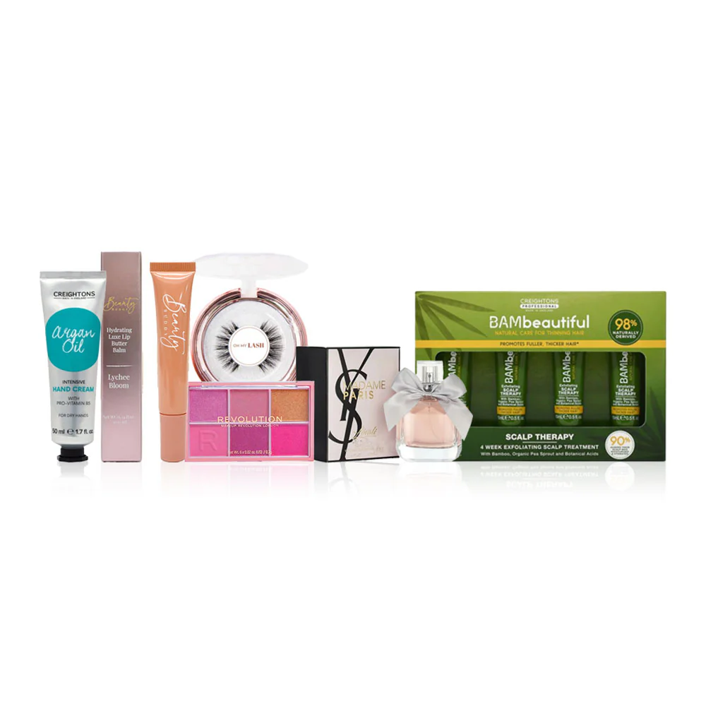 Autumn Best-Seller Beauty Gift Set - 6 items - Image 2
