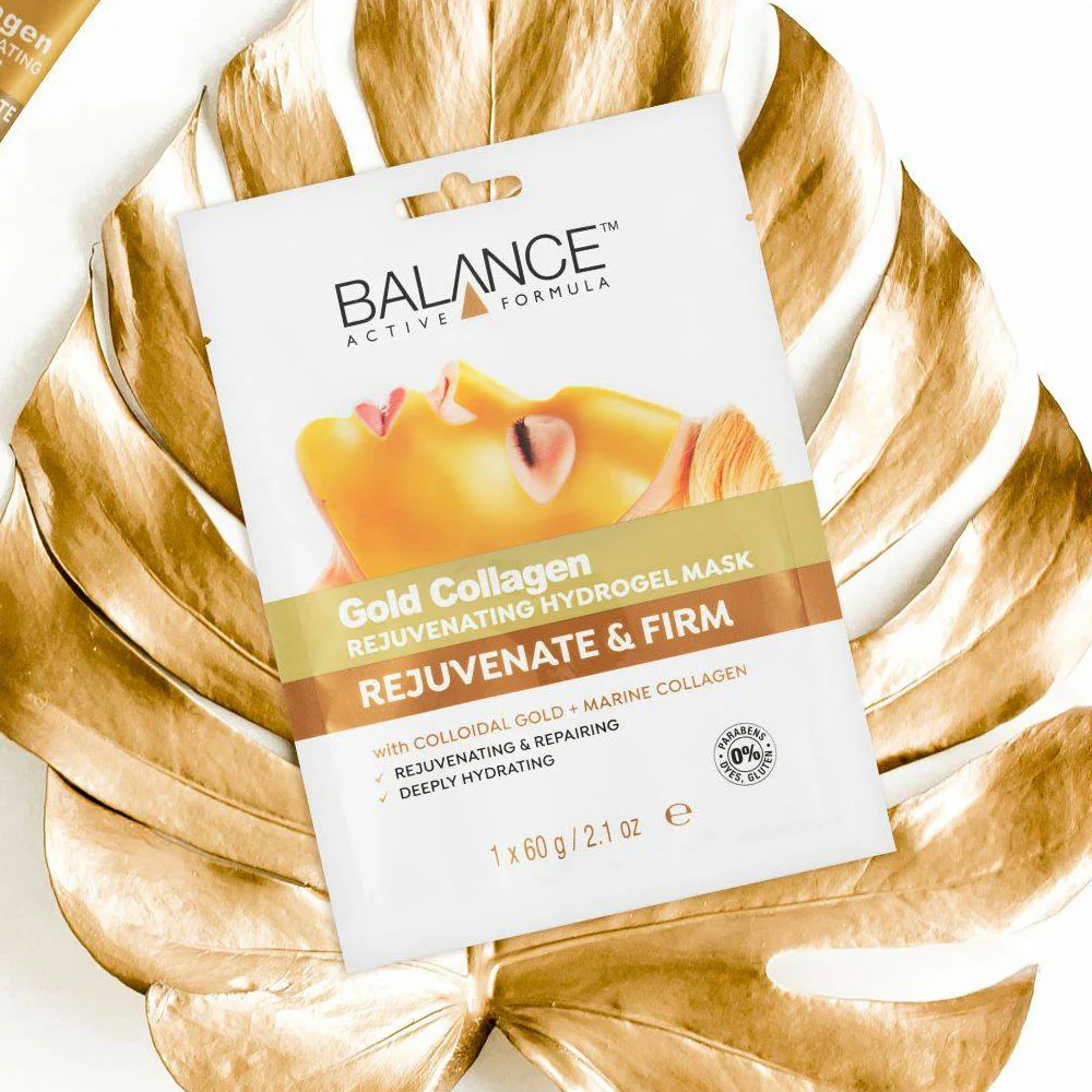 Balance Active Formula Gold Collagen Rejuvenate & Firm 60g - Image 2