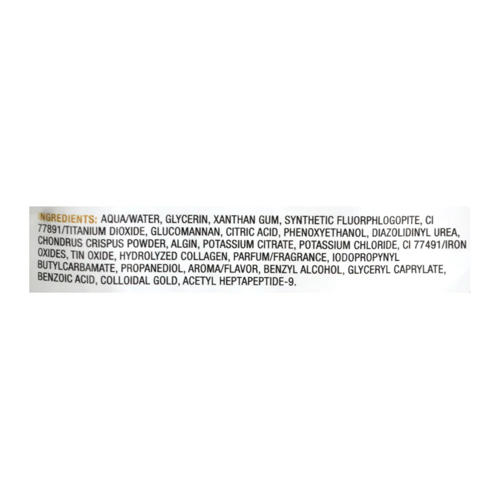 Balance Active Formula Gold Collagen Rejuvenate & Firm 60g - Image 3