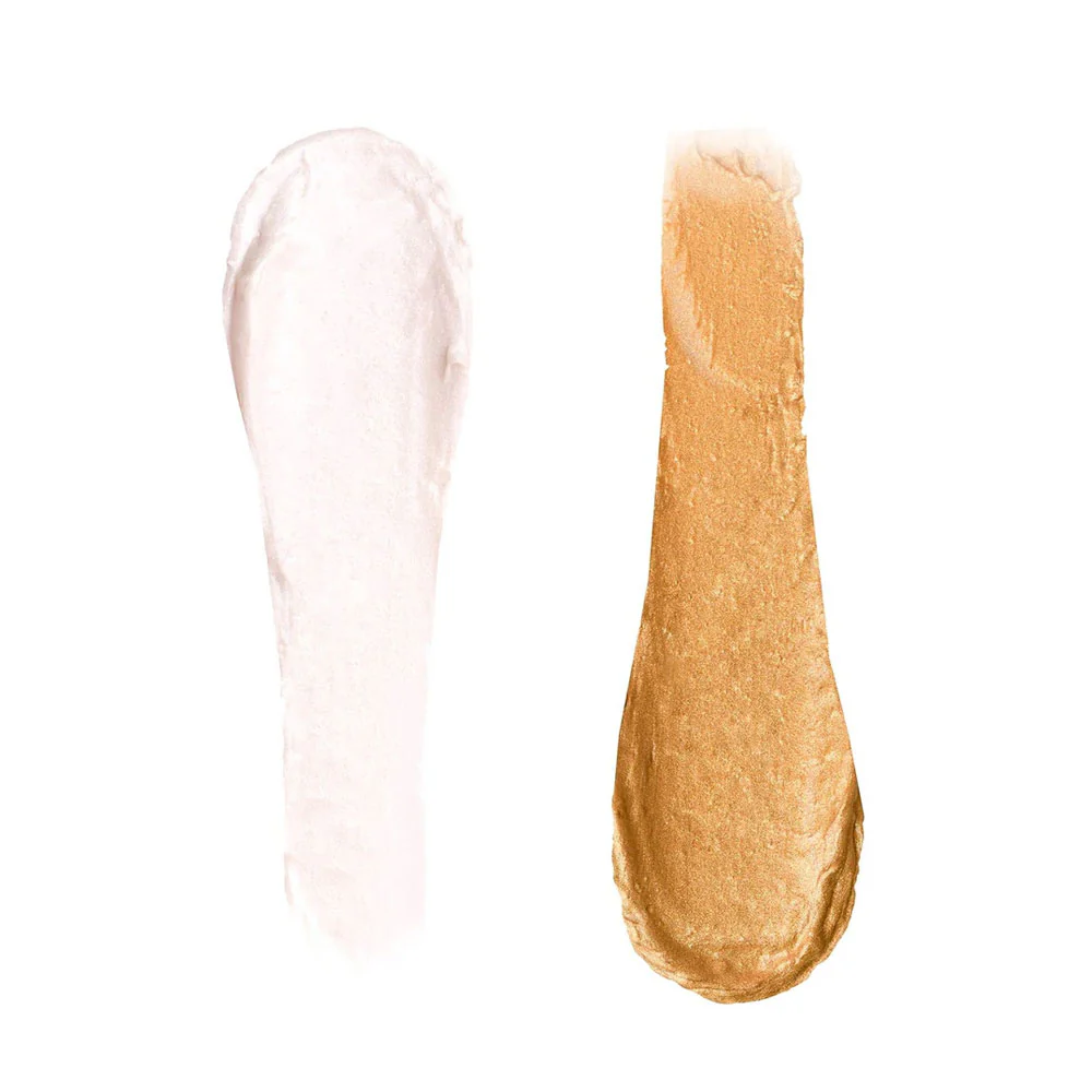 Barry M Chisel Cheeks Highlighter Cream Duo 1 - Image 2