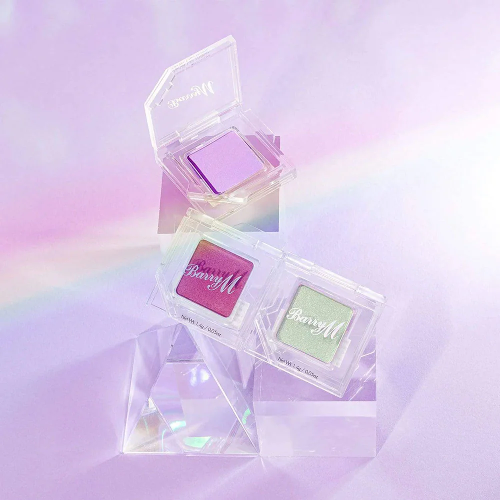 Barry M Clickable Eyeshadow Retreat - Image 2