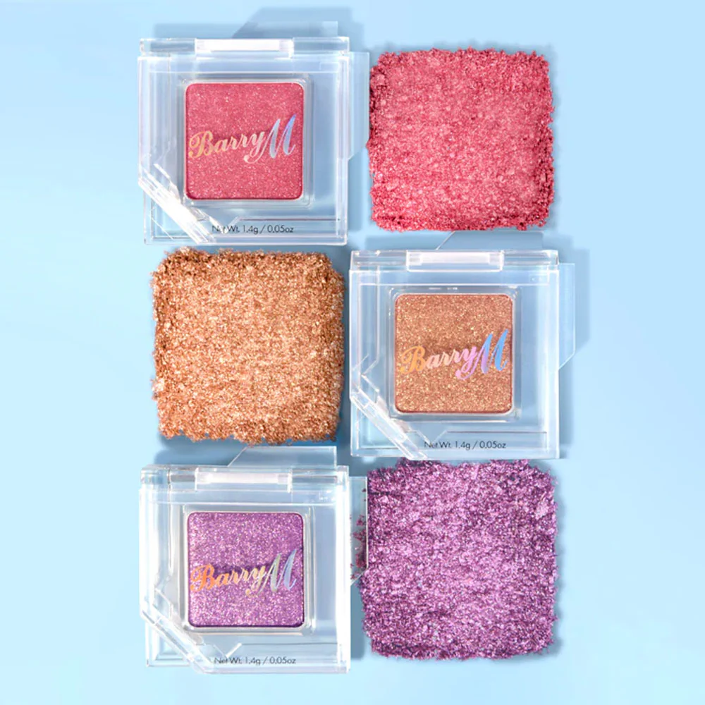 Barry M Clickable Eyeshadow Retreat - Image 3