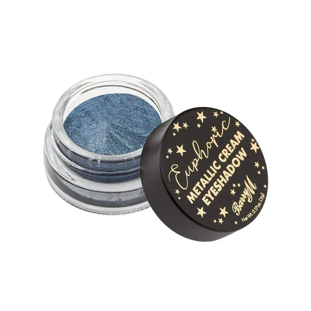 Barry M Euphoric Metallic Cream Eyeshadow Tranced