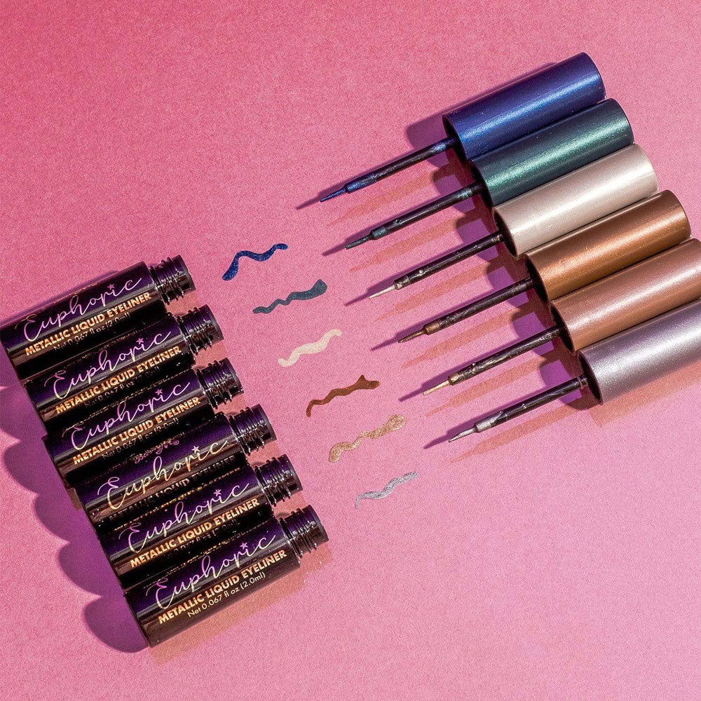 Barry M Euphoric Metallic Eyeliner Jubilant - Image 3