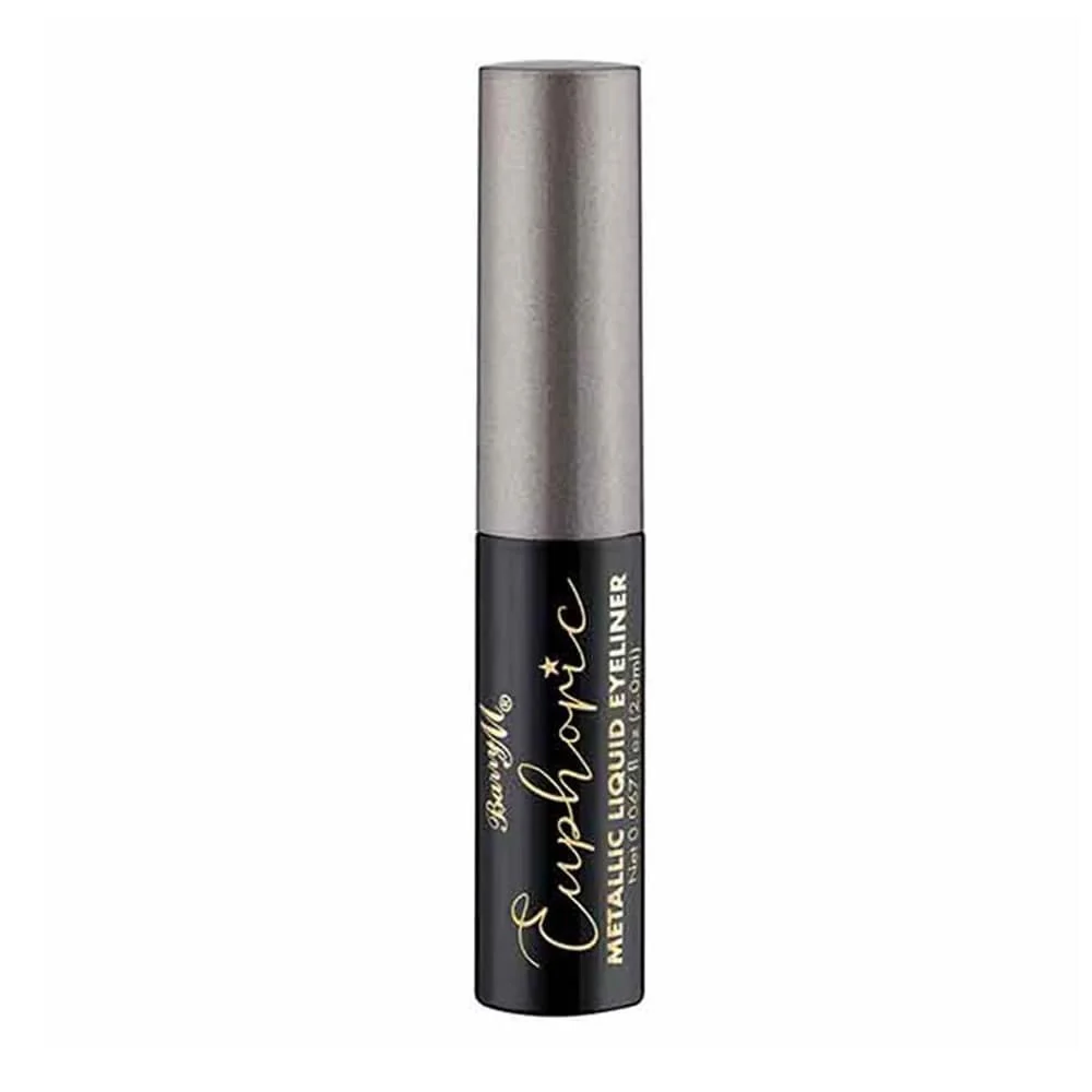 Barry M Euphoric Metallic Liquid Eyeliner Eager 2ml - Image 2