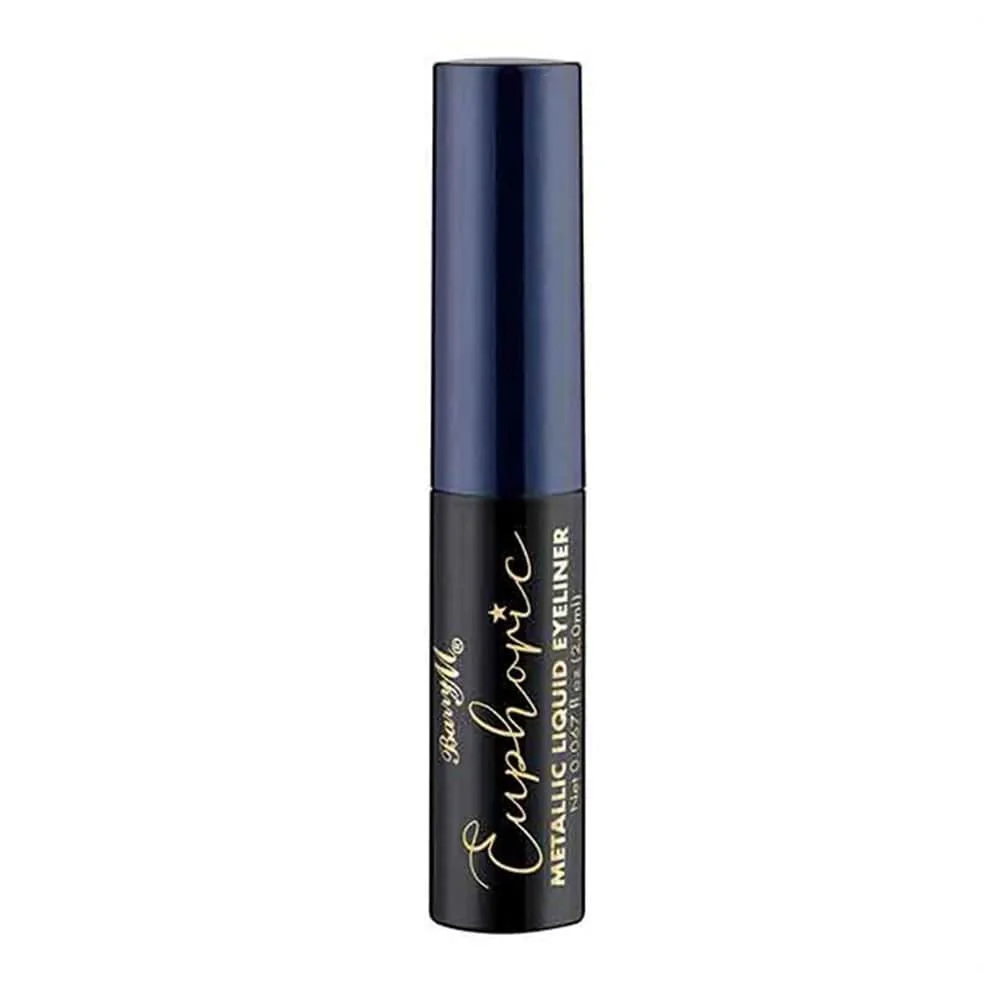 Barry M Euphoric Metallic Liquid Eyeliner Ecstatic 2ml - Image 2