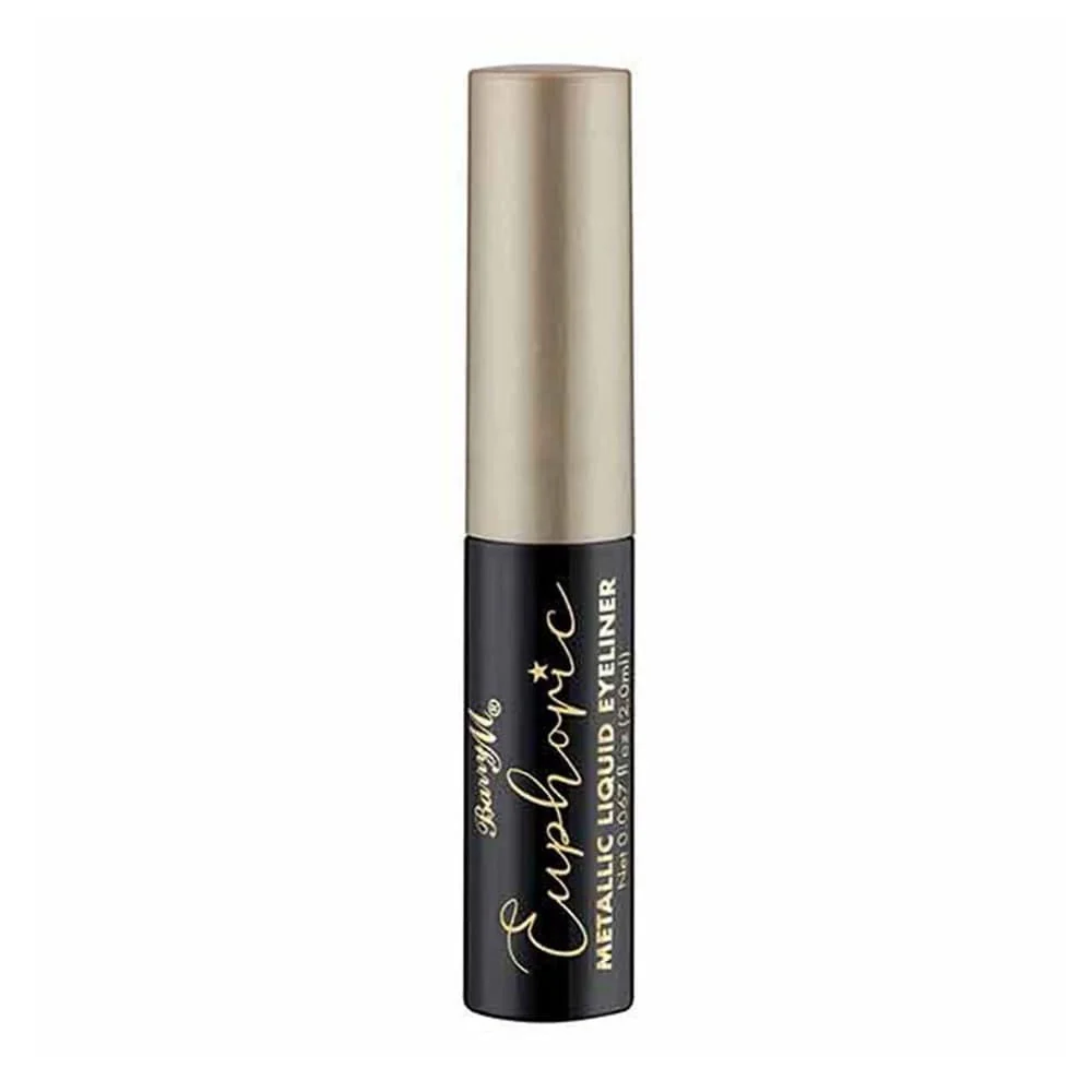 Barry M Euphoric Metallic Liquid Eyeliner Elated 2ml - Image 2