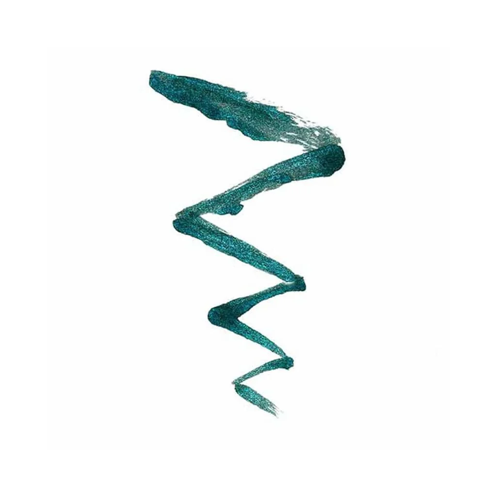 Barry M Euphoric Metallic Liquid Eyeliner Jaded 2ml - Image 3