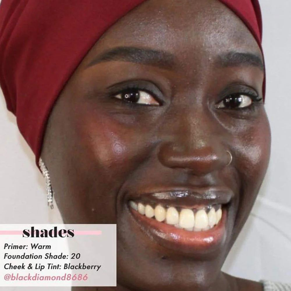 Barry M Fresh Face Foundation 20 35ml - Image 3