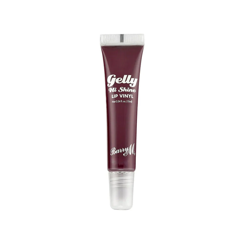 Barry M Gelly Hi Shine Lip Vinyl 1 Alluring 10ml