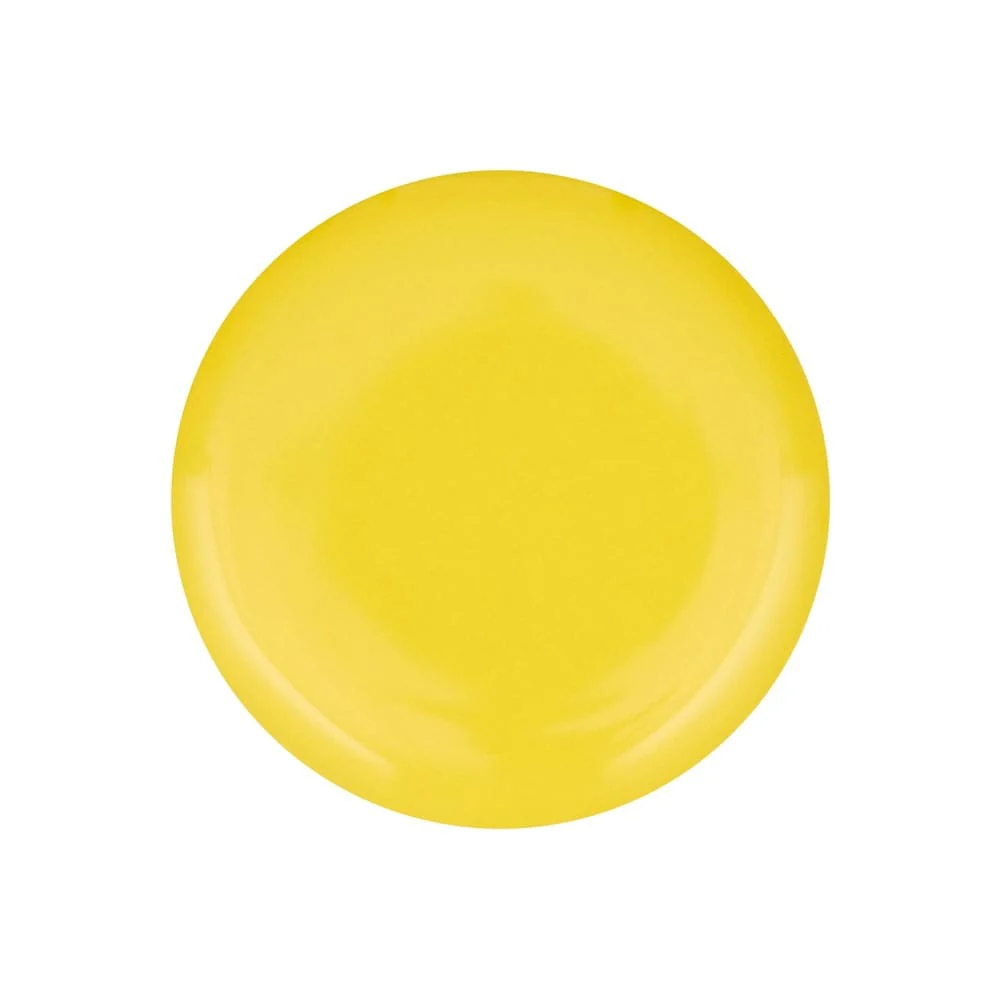 Barry M Gelly Hi Shine Nail Polish Banana Spilt 10ml - Image 2