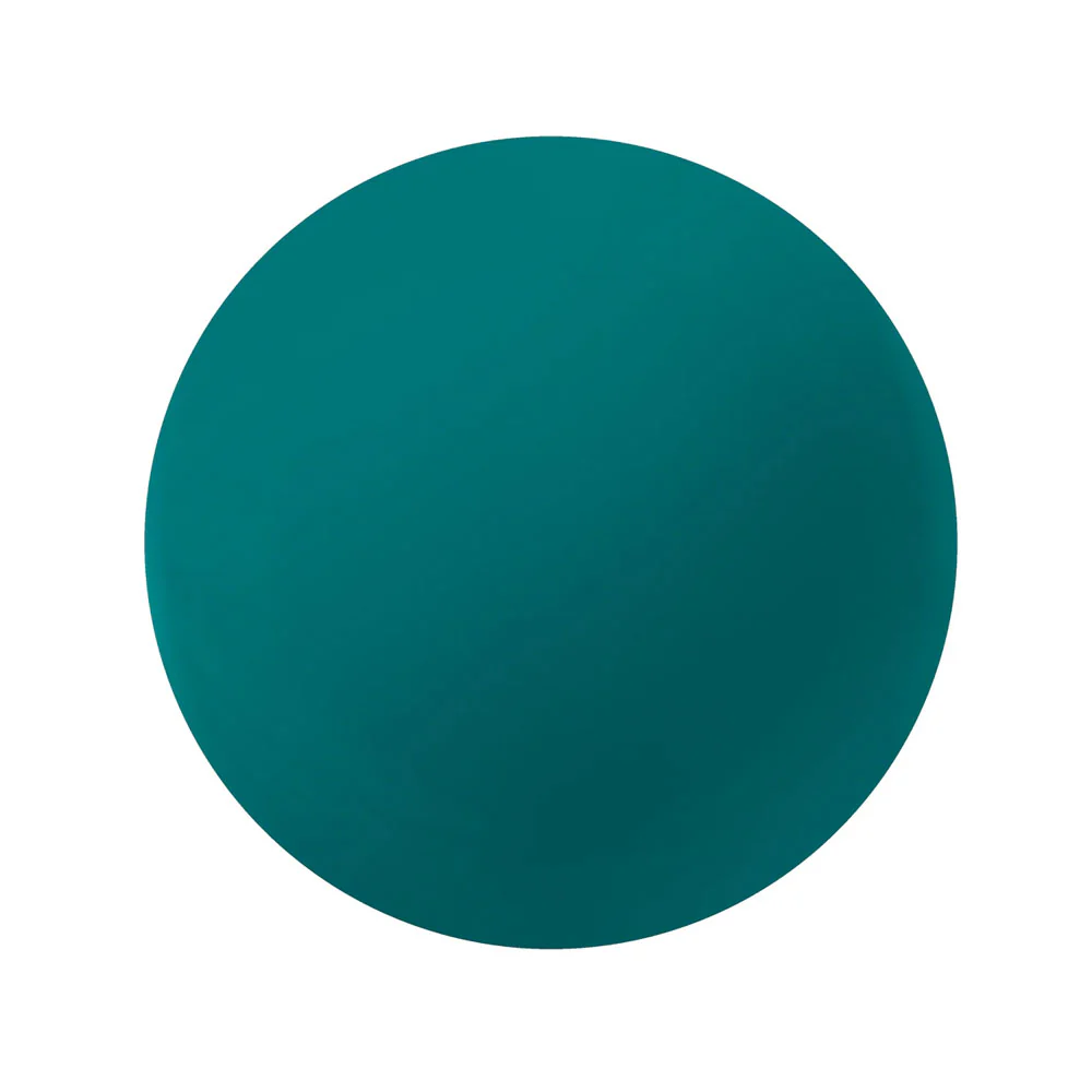 Barry M Matte Nail Paint Velvet 10 Beach Club 10ml - Image 2