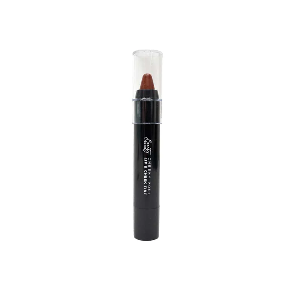 Beauty Buddy Cheeky Pout Lip & Cheek Tint 02 Umbrella 3g - Image 4