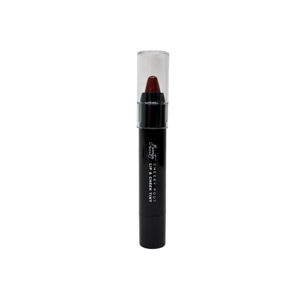 Beauty Buddy Cheeky Pout Lip & Cheek Tint 03 Irreplaceable 3g - Image 4