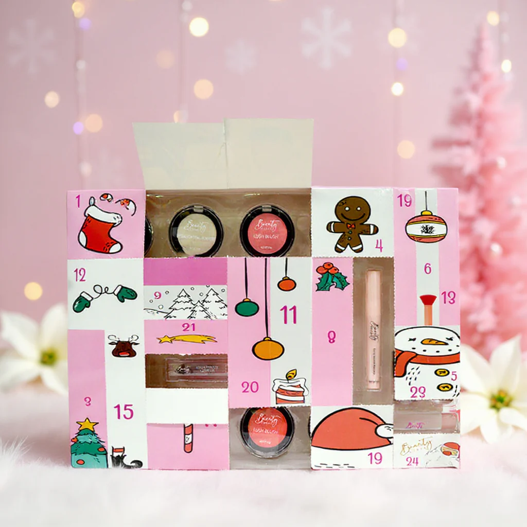 Beauty Buddy Christmas Gift Set - 24 items - Image 5